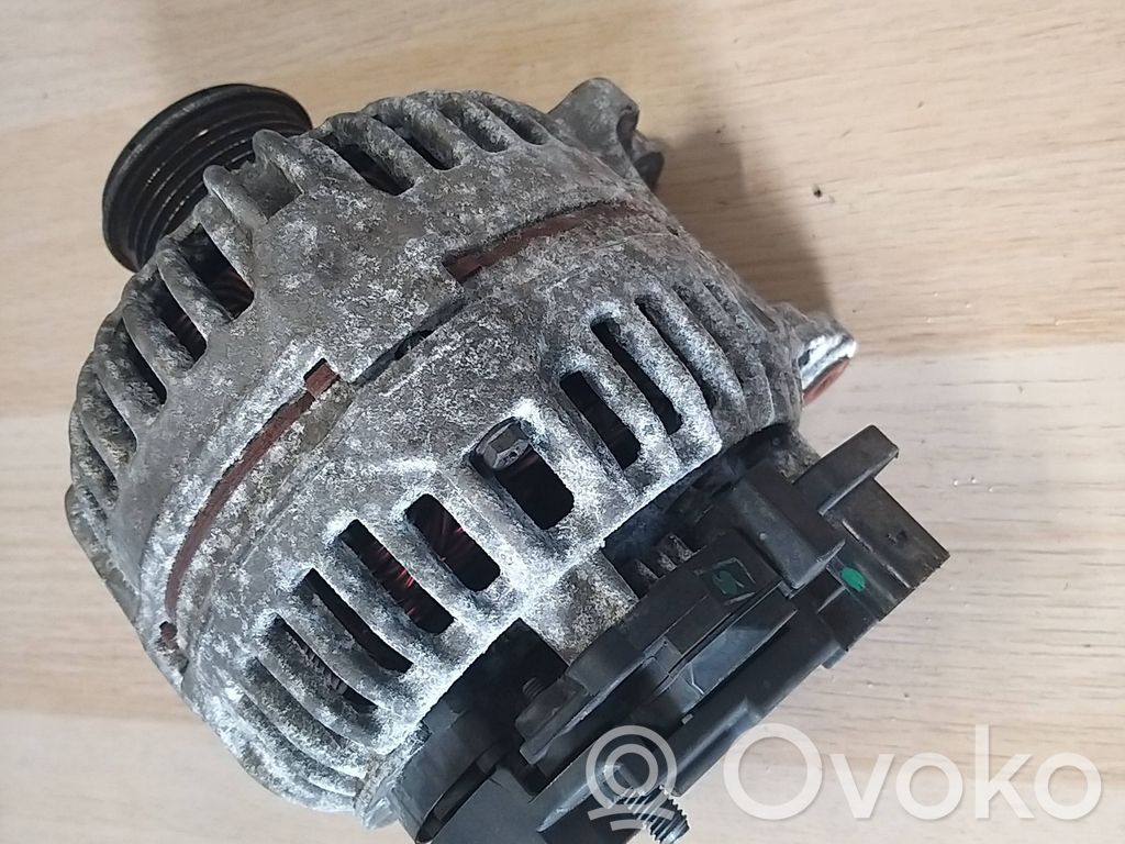 Audi A1 Ģenerators 