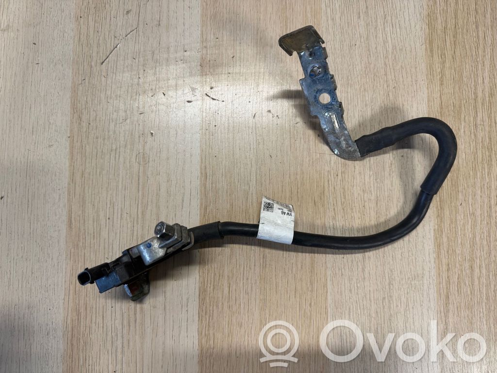 Seat Leon (5F) Cable negativo de tierra (batería) 