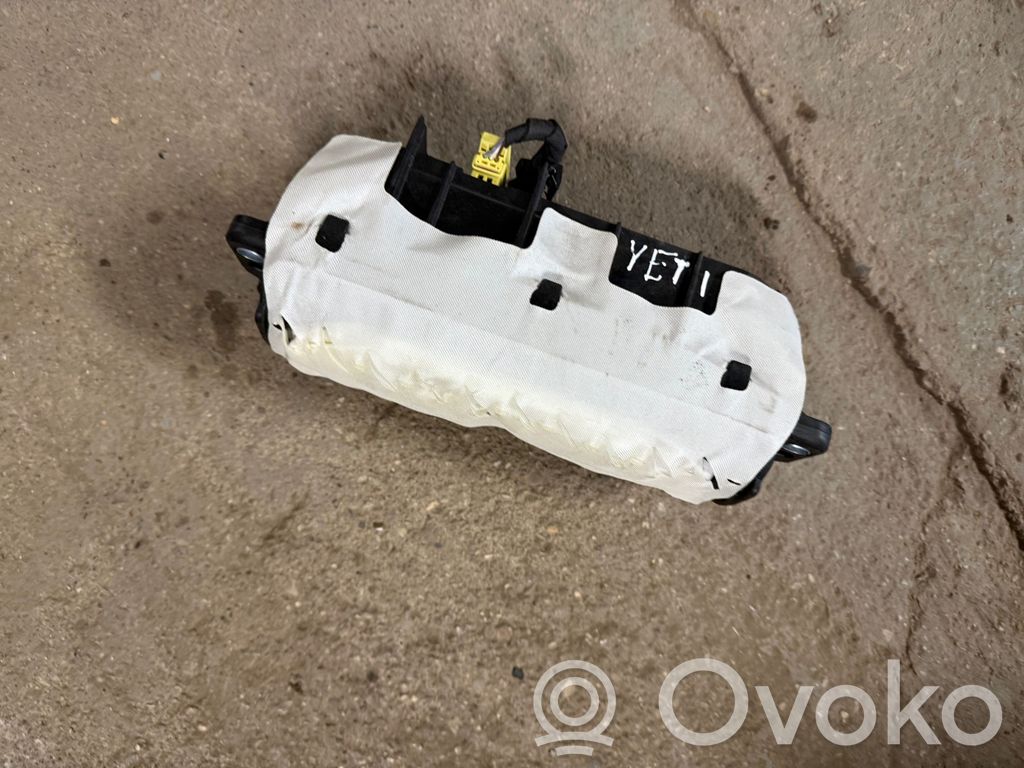 Skoda Yeti (5L) Pasažiera drošības spilvens 