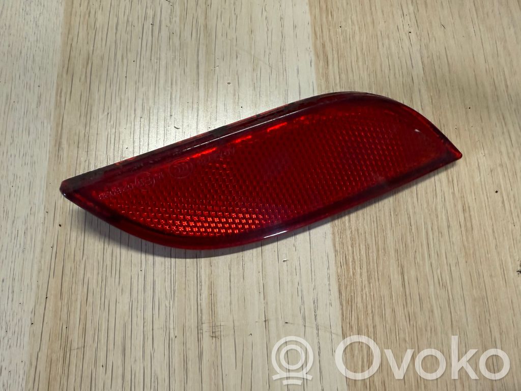 Audi A1 Reflector de faros/luces traseros 