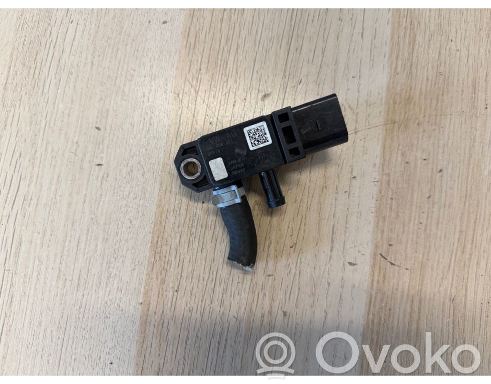 Skoda Octavia Mk3 (5E) Abgasdrucksensor Differenzdrucksensor 