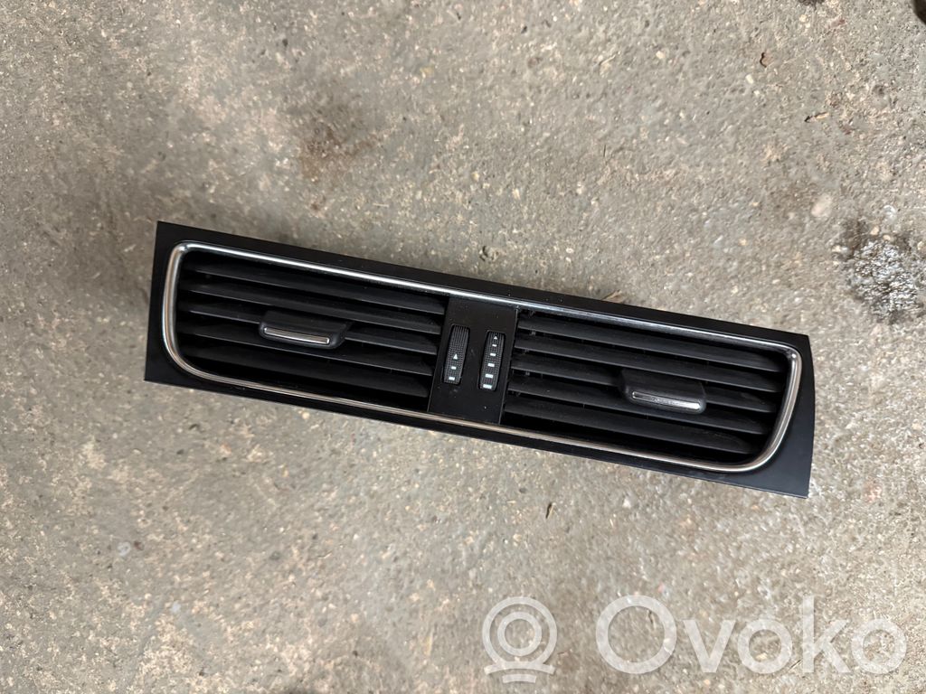 Audi A5 8T 8F Dash center air vent grill 