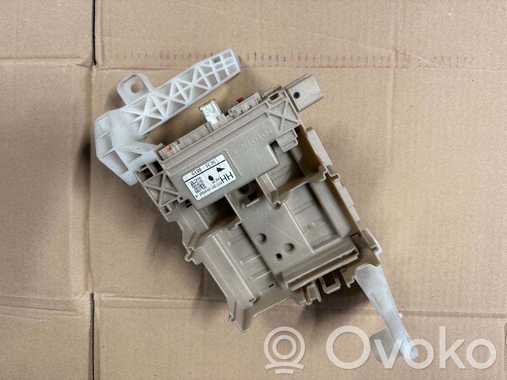 Citroen C1 Sulakemoduuli 