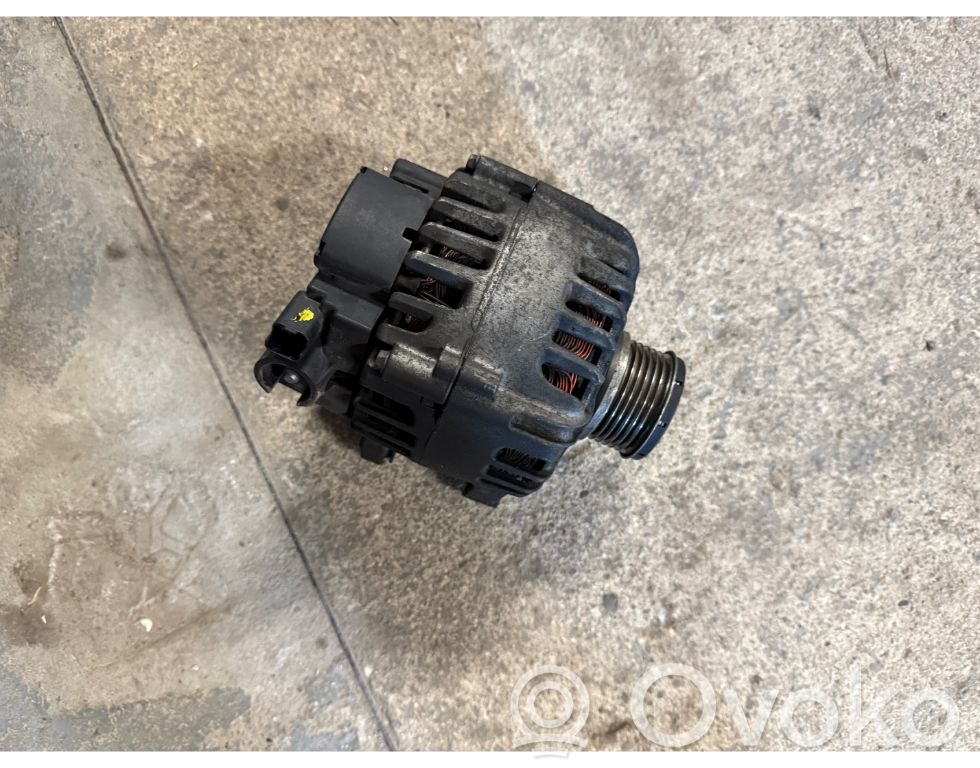 Citroen C1 Ģenerators 
