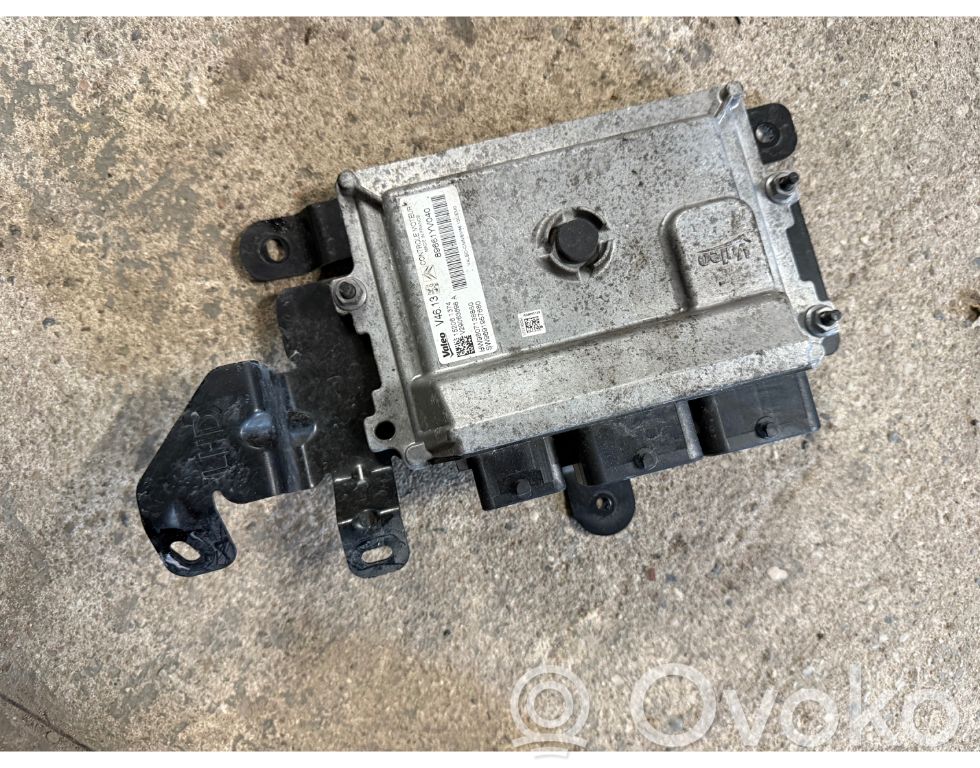 Citroen C1 Engine control unit/module 