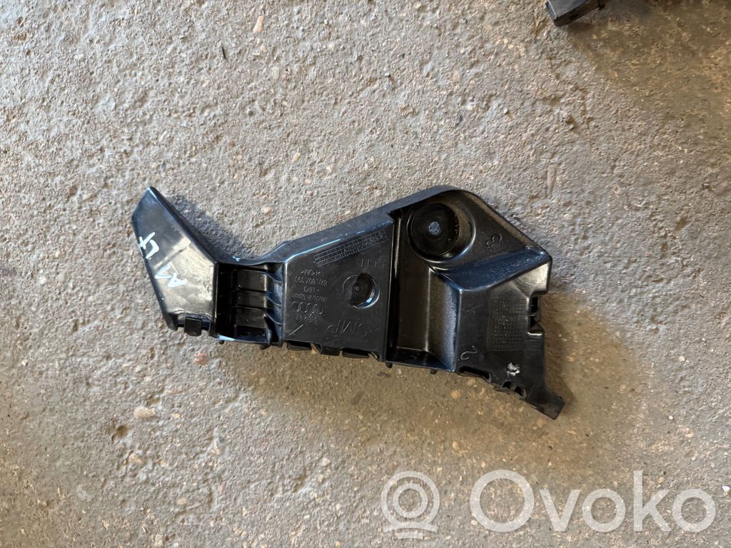 Audi A1 Uchwyt / Mocowanie zderzaka tylnego 