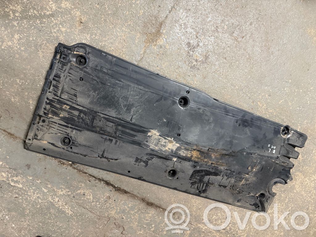 Audi A1 Side bottom protection 