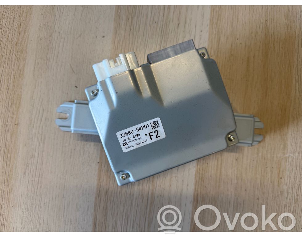 Suzuki Vitara (LY) Other control units/modules 
