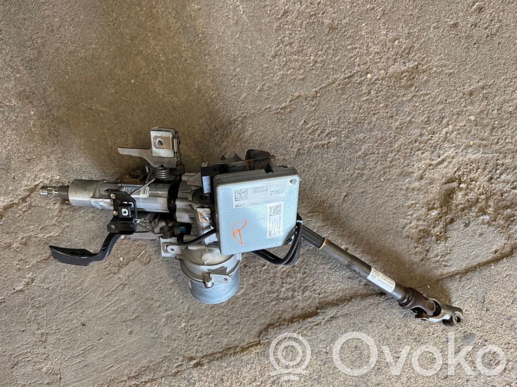 Fiat Tipo Vairo rato ašis 