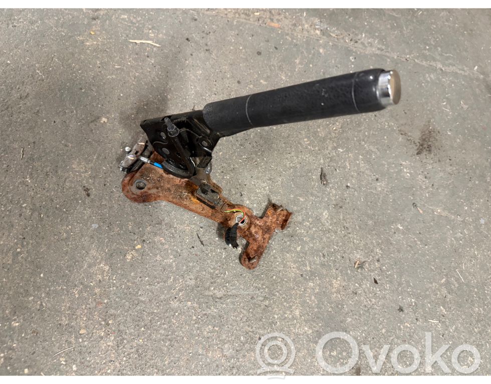 Citroen C3 Picasso Poignée de desserrage du frein à main 