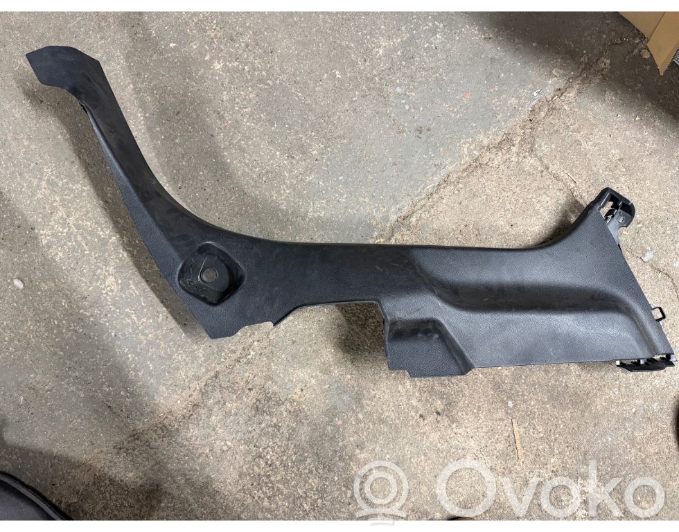Citroen C4 III e-C4 Otras molduras del borde/pilar 