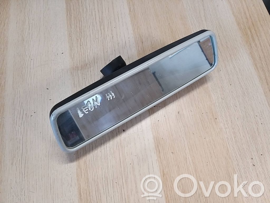 Espejo retrovisor (interior)