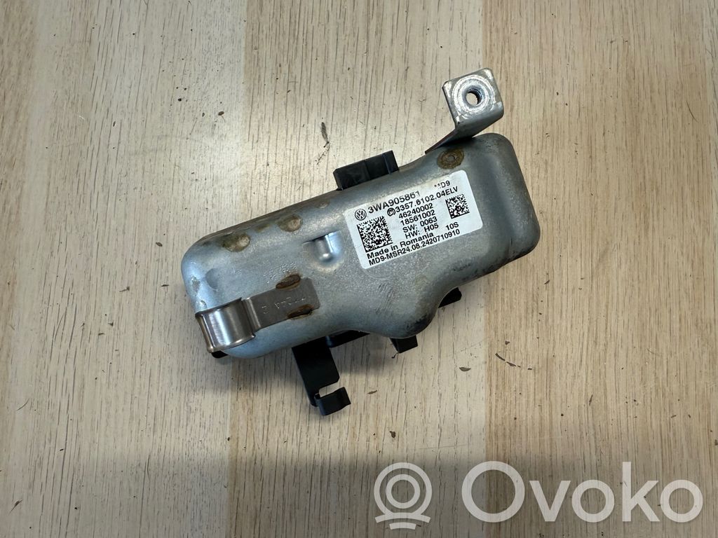 Seat Leon IV Steering wheel lock 