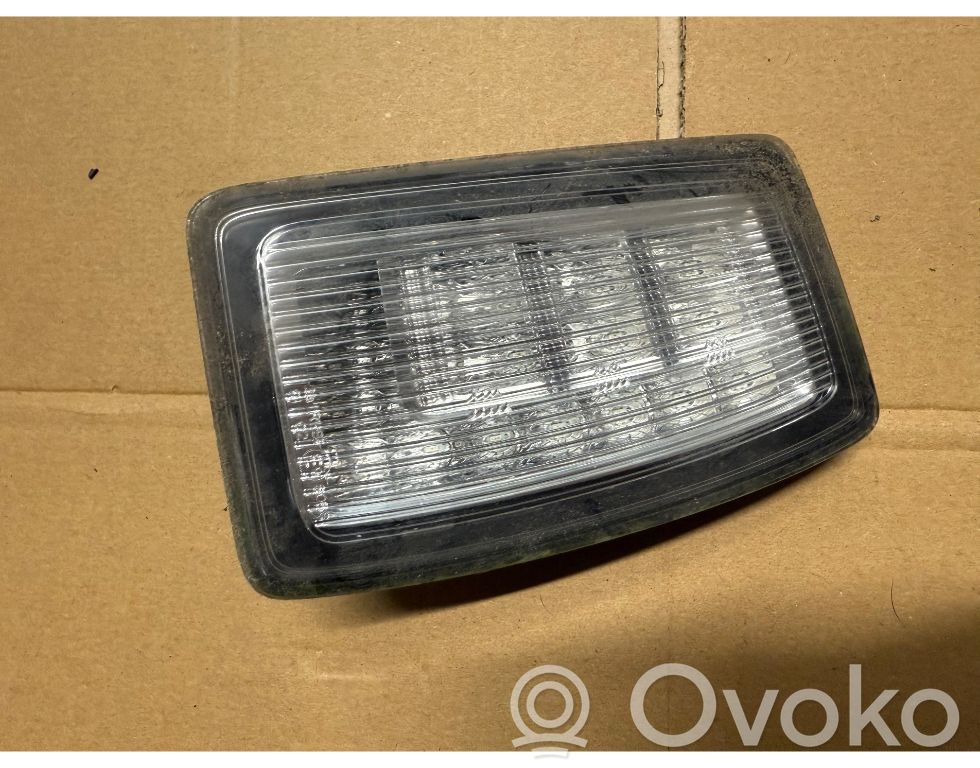 Audi A1 Tailgate rear/tail lights 