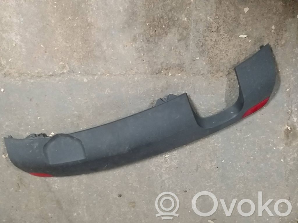 Audi A1 Apatinė bamperio dalis 