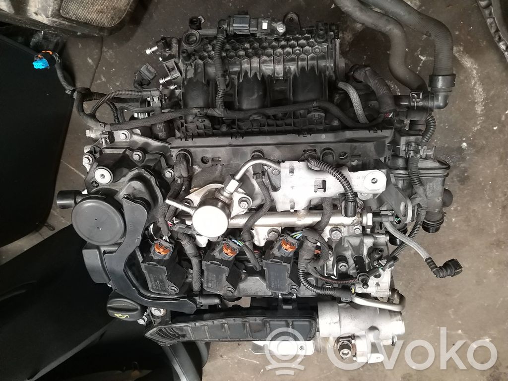 Citroen C4 III e-C4 Motor 