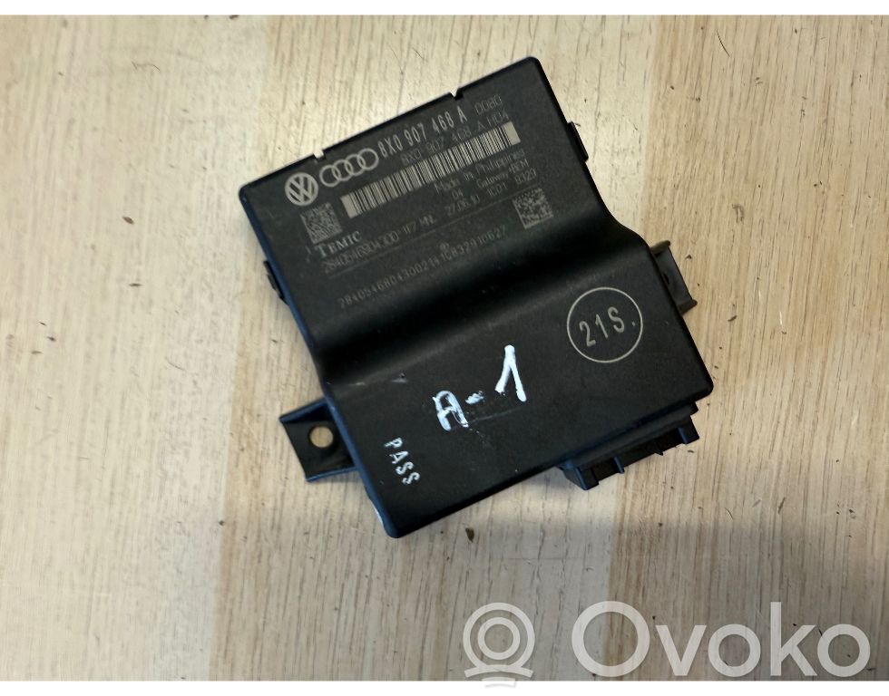 Audi A1 Gateway control module 