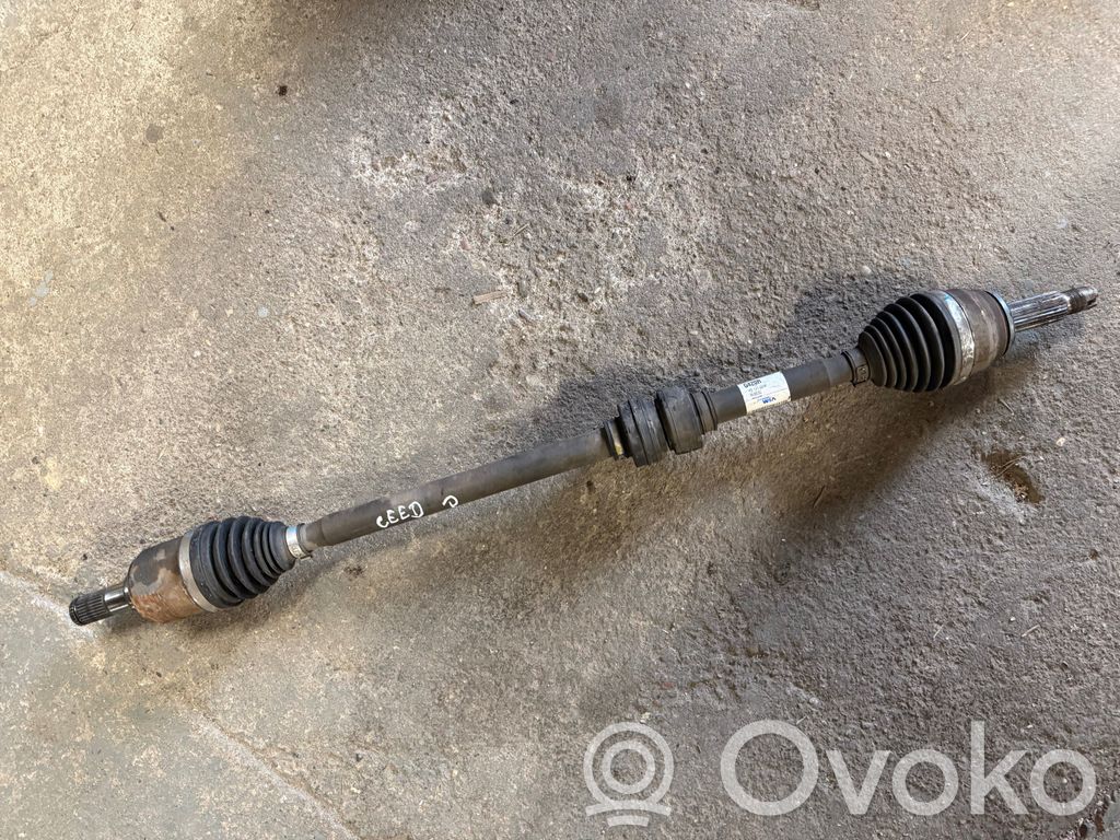 KIA Ceed Eje de transmisión delantero 