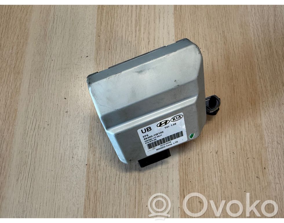 KIA Rio Electric power steering pump 