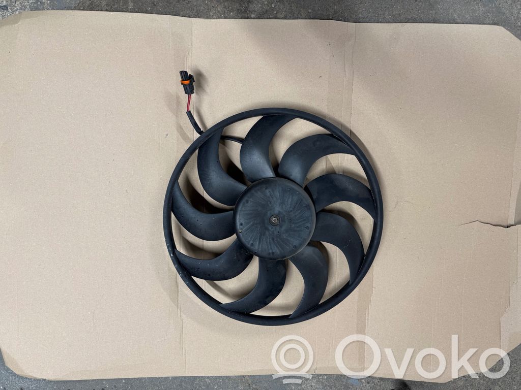 BMW 1 F20 F21 Elektrisks radiatoru ventilators 