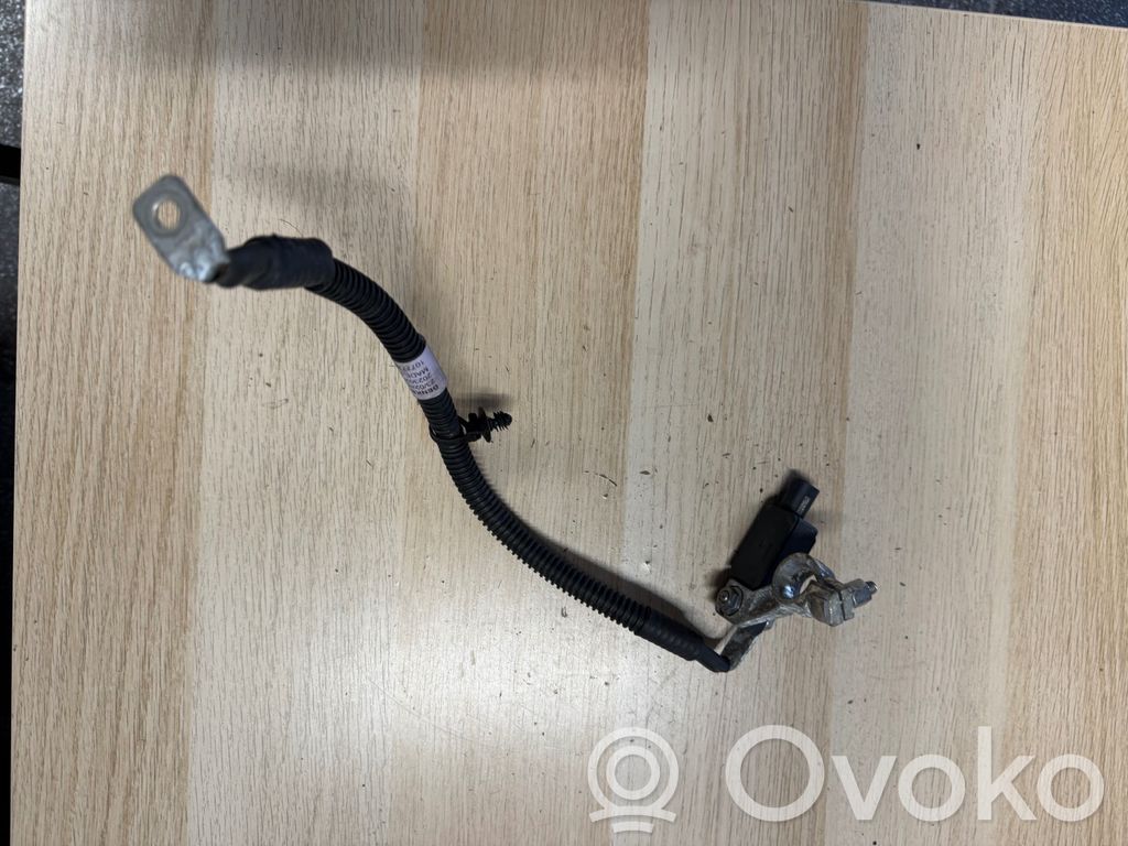 MG ZS Negative earth cable (battery) 