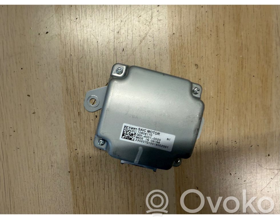 MG ZS Engine control unit/module 