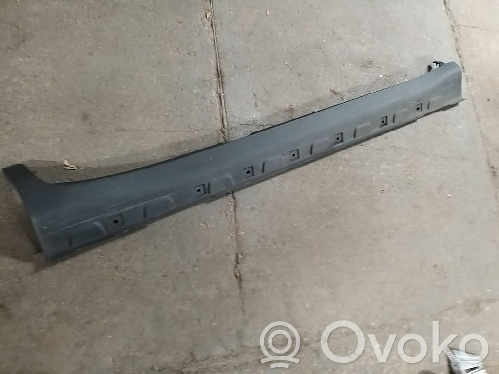 MG ZS Sill 