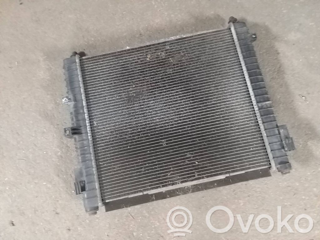 Nissan Note (E12) Coolant radiator 