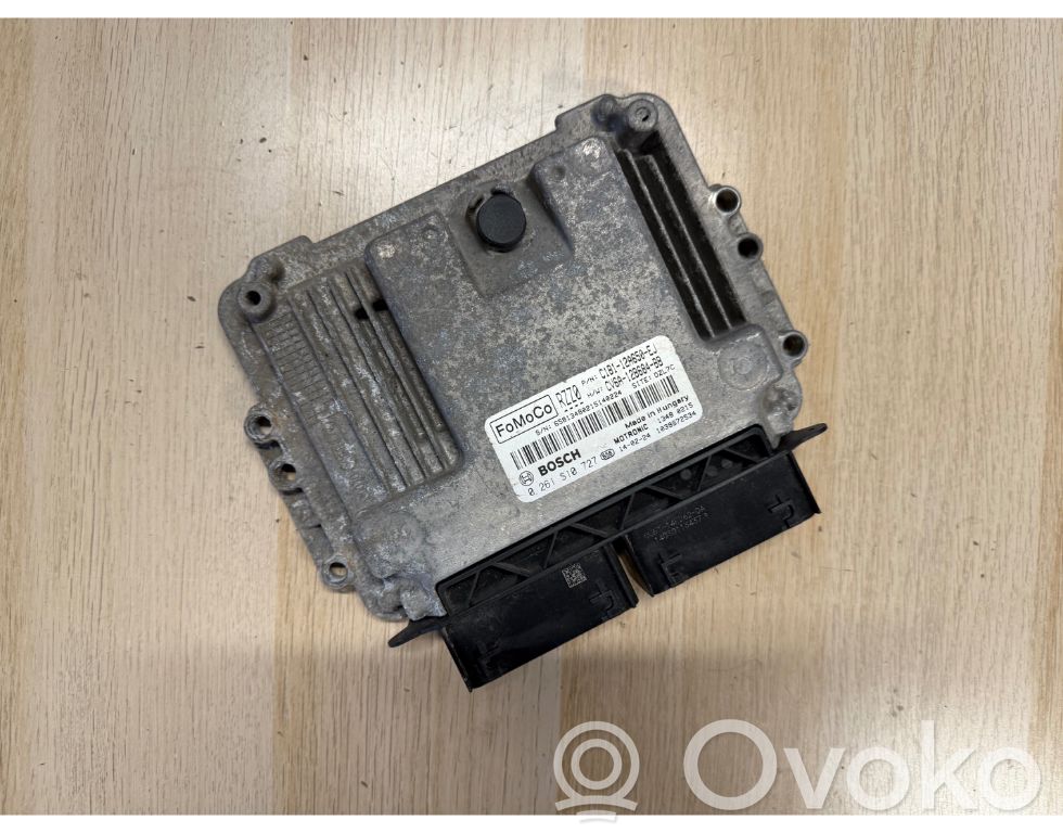 Ford Fiesta Engine control unit/module 
