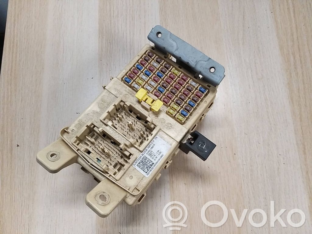 KIA Rio Fuse module 