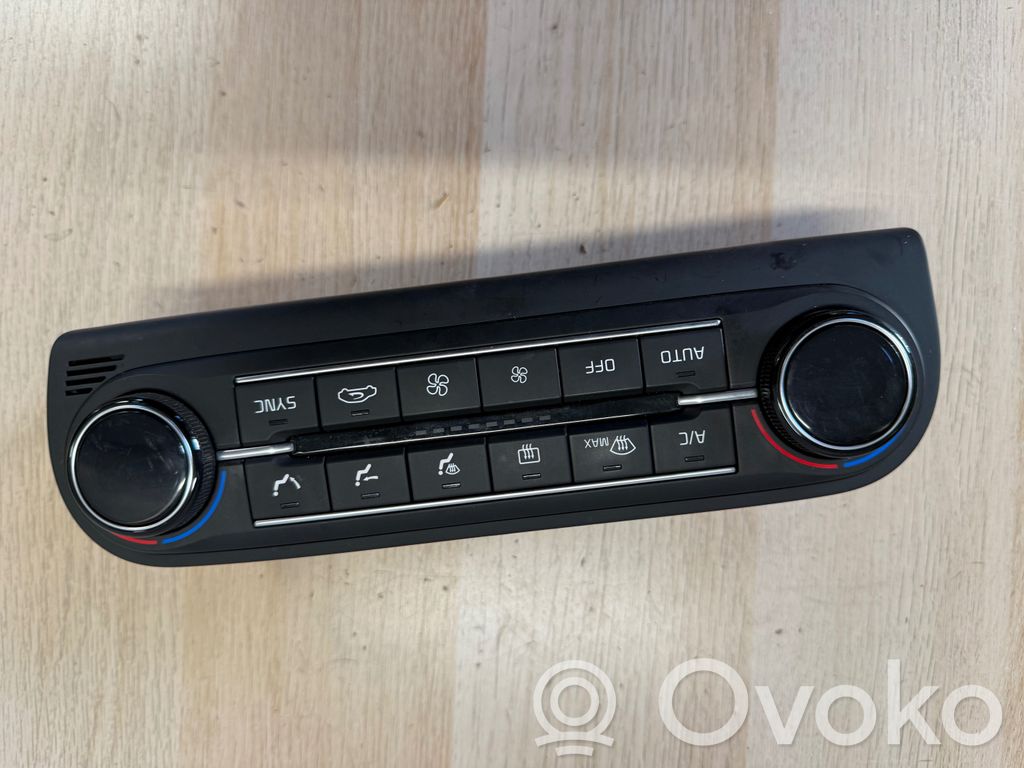KIA Ceed Climate control unit 