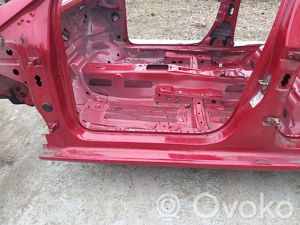 Seat Leon (5F) Listón 