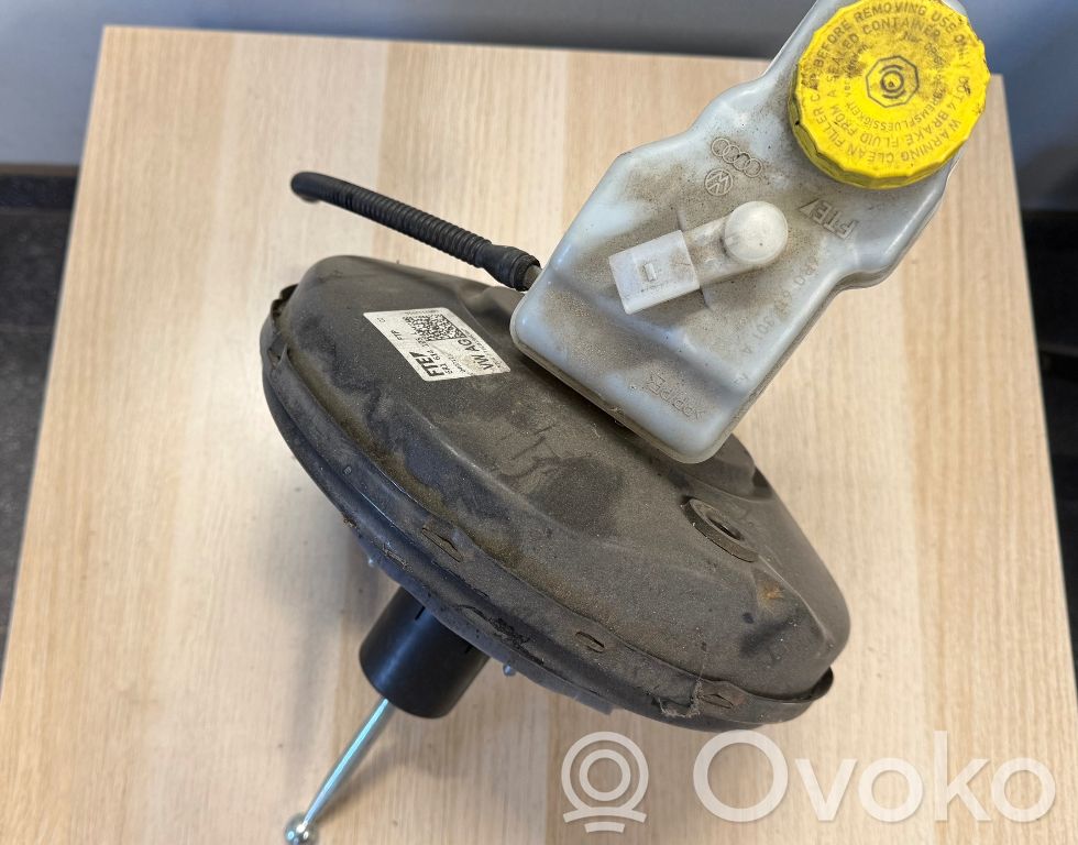 Audi A1 Brake booster 