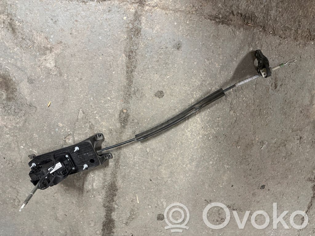 Volkswagen Golf VII Selector caja de cambios 
