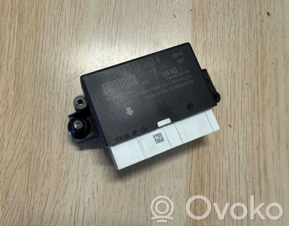 Seat Leon (5F) Parkošanas (PDC) vadības bloks 