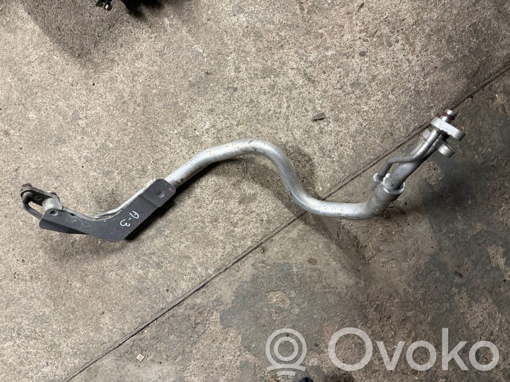 Seat Leon (5F) Ilmastointilaitteen putki (A/C) 