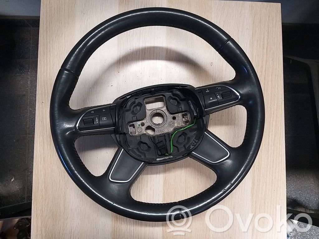 Audi A3 S3 8V Руль 