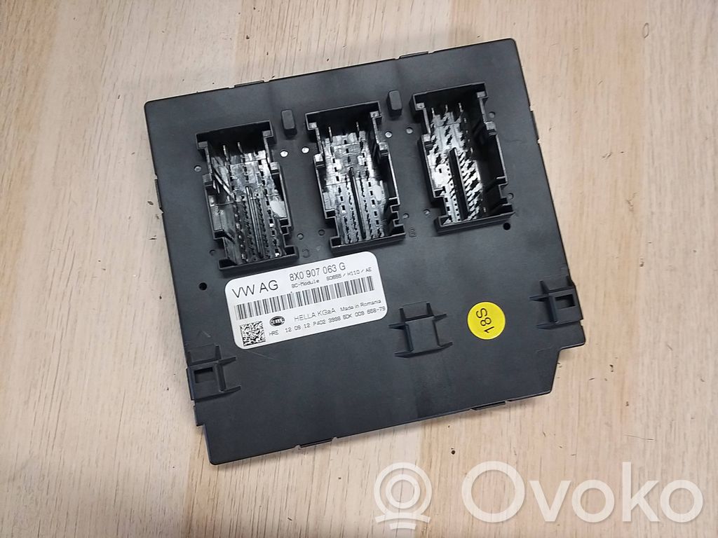 Audi A1 Comfort/convenience module 