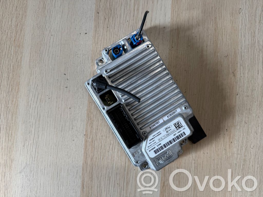 Ford Fiesta Other control units/modules 