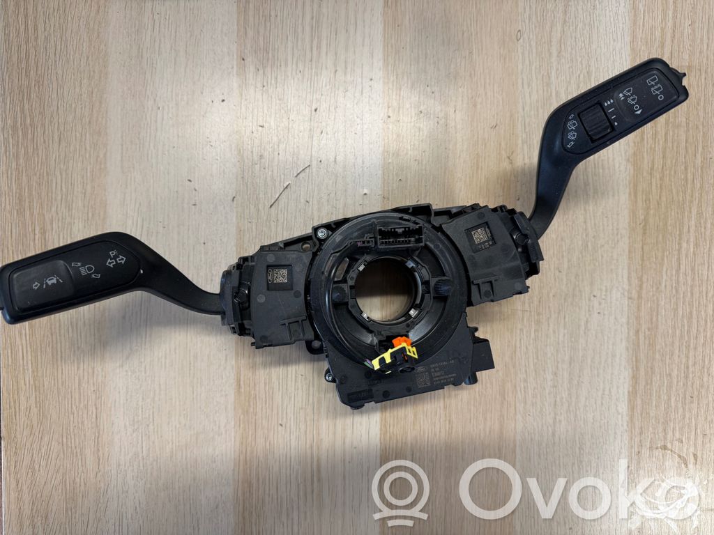 Ford Fiesta Turvatyynyn liukurenkaan sytytin (SRS-rengas) 