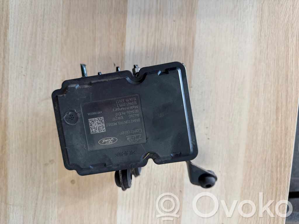 Ford Fiesta ABS bloks 