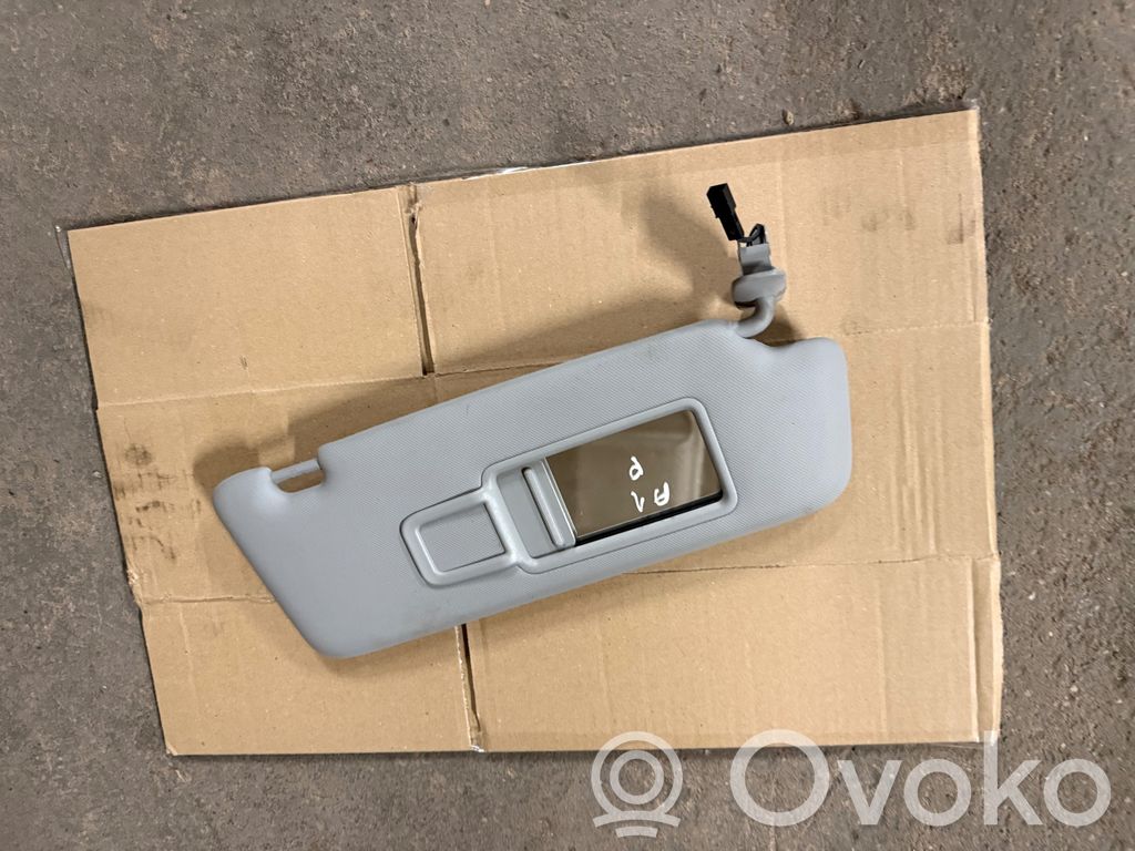 Audi A1 Sun visor 
