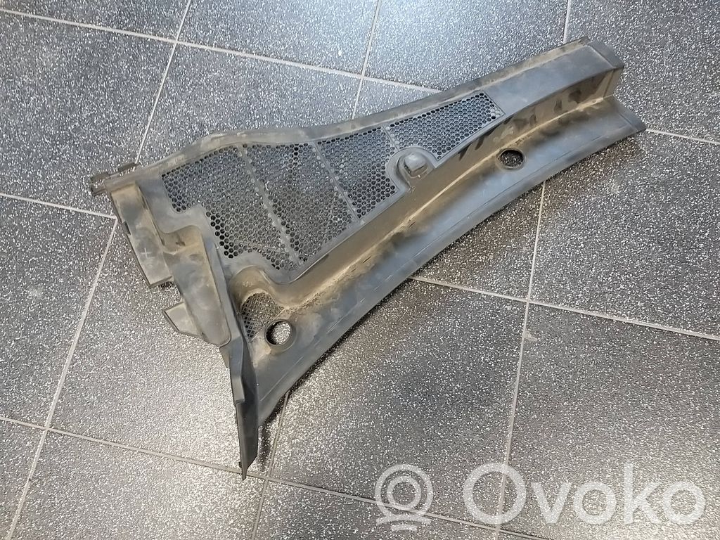 Citroen C-Elysée Valytuvų apdaila (-os) 