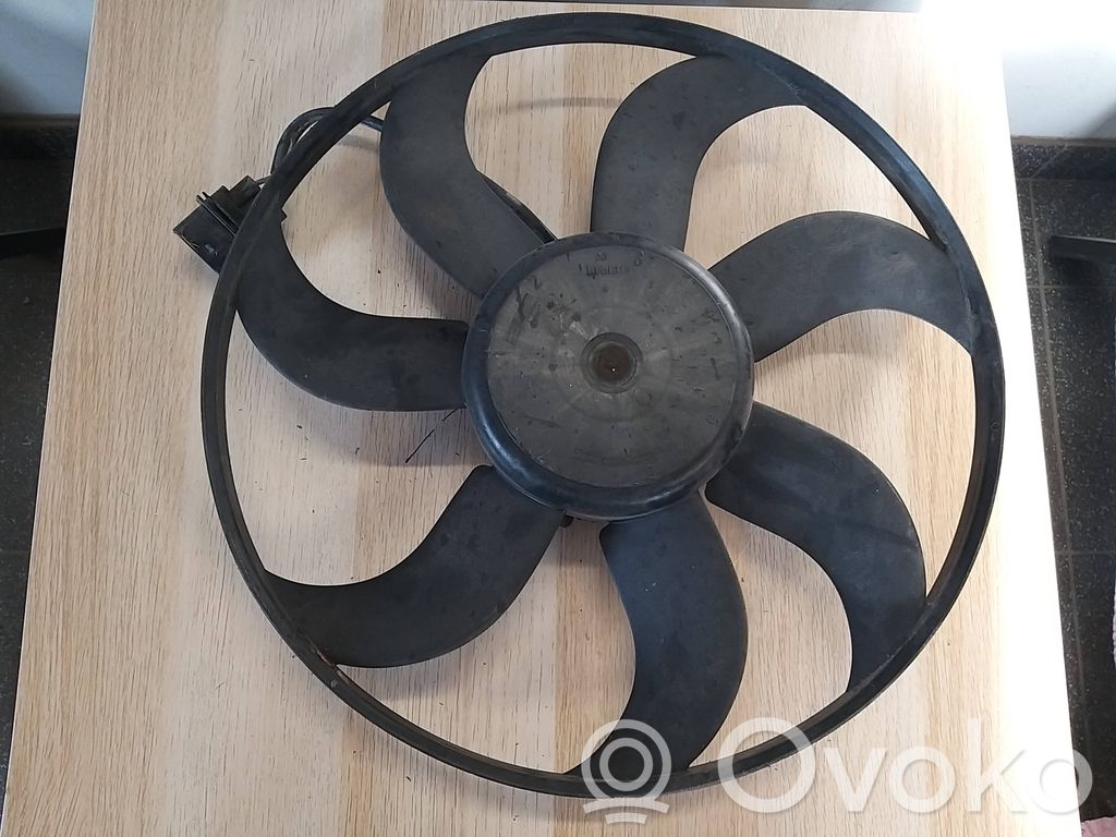 Skoda Fabia Mk3 (NJ) Electric radiator cooling fan 