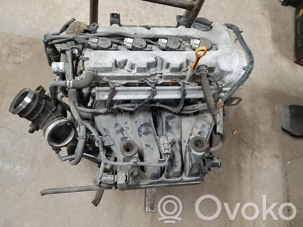 Suzuki Vitara (LY) Engine swap 