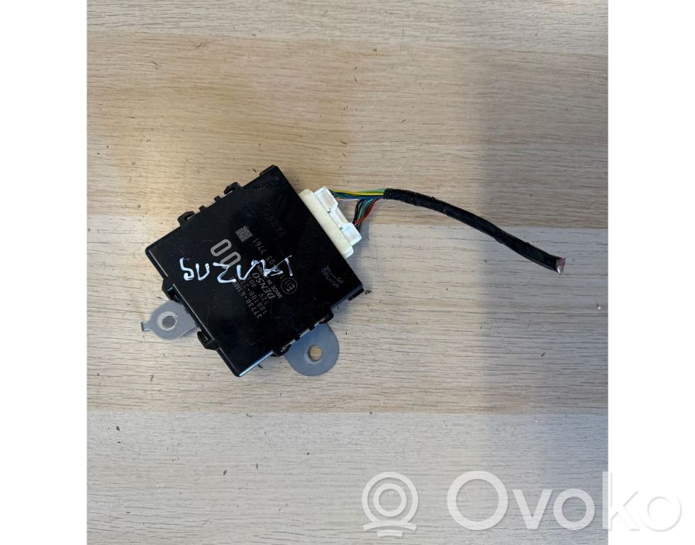 Suzuki SX4 S-Cross Other control units/modules 