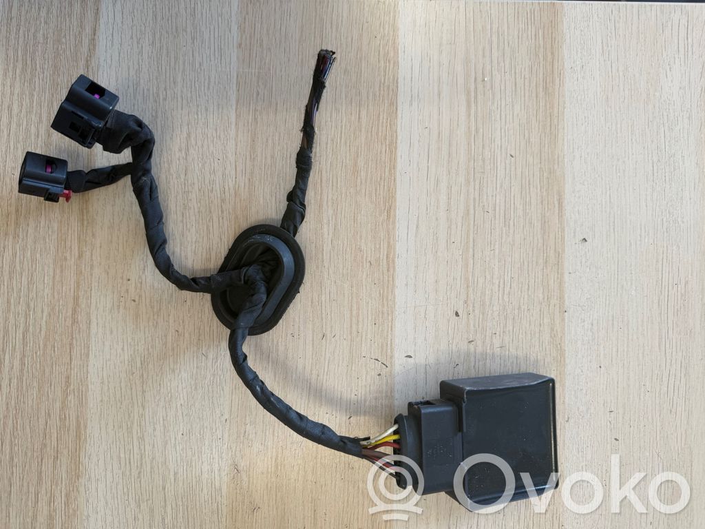 Seat Leon (5F) Fuel injection pump control unit/module 