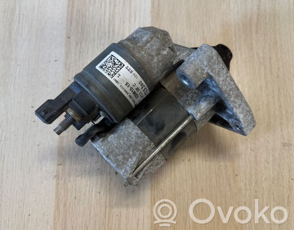 Opel Corsa F Starteris 