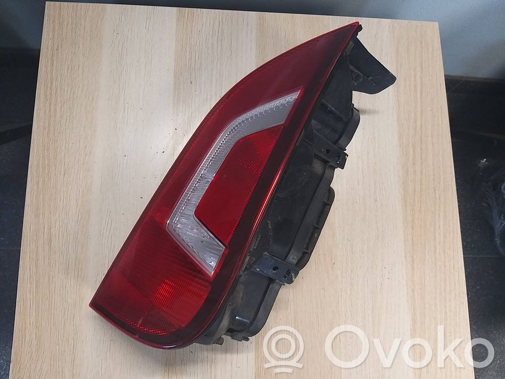 Volkswagen Up Galinis žibintas kėbule 