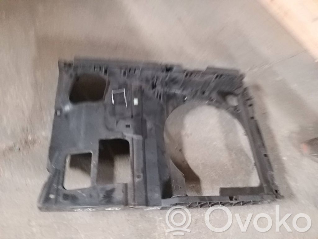 Volkswagen Up Radiatoru panelis 